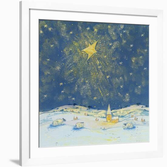 Starlight, 2008-David Cooke-Framed Giclee Print