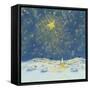 Starlight, 2008-David Cooke-Framed Stretched Canvas