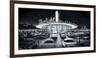 Starlight Drive-In-Shawn Mackey-Framed Giclee Print