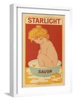 Starlight Savon, 1899-Henri Georges Meunier-Framed Giclee Print