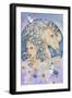 Starlight with Flowers-Linda Ravenscroft-Framed Giclee Print