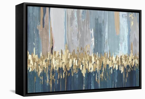 Starlight-Tom Reeves-Framed Stretched Canvas