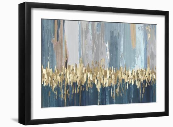 Starlight-Tom Reeves-Framed Art Print