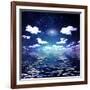 Starlight-rolffimages-Framed Art Print