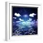 Starlight-rolffimages-Framed Art Print