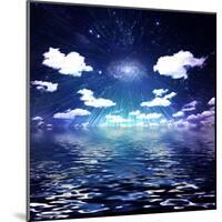 Starlight-rolffimages-Mounted Art Print