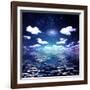 Starlight-rolffimages-Framed Art Print