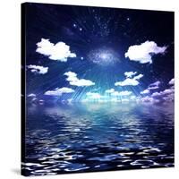 Starlight-rolffimages-Stretched Canvas