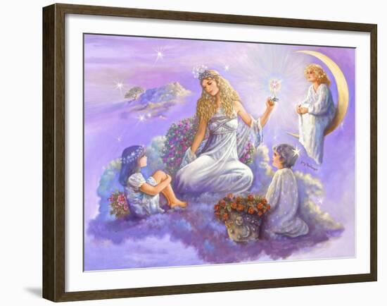 Starlight-Judy Mastrangelo-Framed Giclee Print