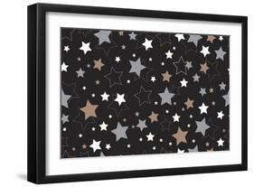 Starlight-Joanne Paynter Design-Framed Giclee Print