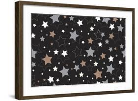 Starlight-Joanne Paynter Design-Framed Giclee Print