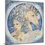 Starlight-Linda Ravenscroft-Mounted Giclee Print