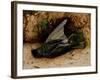 Starling-John Atkinson Grimshaw-Framed Giclee Print