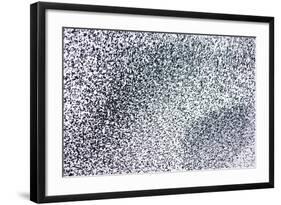Starlings-null-Framed Photographic Print