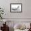 Starlings-null-Framed Photographic Print displayed on a wall