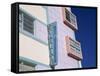 Starlite Hotel, Ocean Drive, Art Deco District, Miami Beach, South Beach, Miami, Florida, USA-Fraser Hall-Framed Stretched Canvas