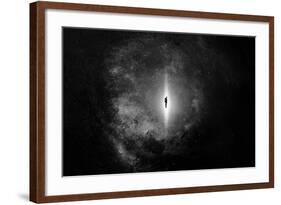 Starman-Alex Cherry-Framed Art Print