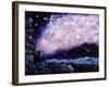 Starman-Bill Bell-Framed Giclee Print