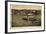 Starnberger See, Dampfer Bavaria in Fahrt, Ort-null-Framed Giclee Print