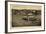 Starnberger See, Dampfer Bavaria in Fahrt, Ort-null-Framed Giclee Print