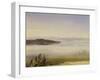 Starnberger See-Christian Ernst Bernhard Morgenstern-Framed Giclee Print