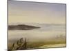 Starnberger See-Christian Ernst Bernhard Morgenstern-Mounted Giclee Print