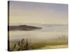 Starnberger See-Christian Ernst Bernhard Morgenstern-Stretched Canvas