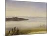 Starnberger See-Christian Ernst Bernhard Morgenstern-Mounted Giclee Print