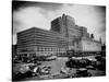 Starrett-Lehigh Building, New York-Irving Underhill-Stretched Canvas