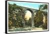 Starruca Viaduct, Lanesboro, Pennsylvania-null-Framed Stretched Canvas