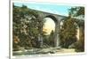 Starruca Viaduct, Lanesboro, Pennsylvania-null-Stretched Canvas