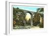 Starruca Viaduct, Lanesboro, Pennsylvania-null-Framed Art Print