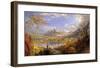 Starrucca Viaduct, Pennsylvania, 1865-Jasper Francis Cropsey-Framed Premium Giclee Print