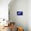 Starry Deep Outer Space Nebual and Galaxy-clearviewstock-Photographic Print displayed on a wall