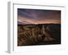 Starry Desert-inigocia-Framed Photographic Print