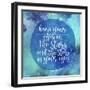 Starry Eyes-Gigi Louise-Framed Art Print