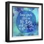 Starry Eyes-Gigi Louise-Framed Art Print