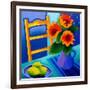 Starry Night 1-John Nolan-Framed Giclee Print