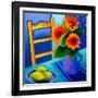 Starry Night 1-John Nolan-Framed Giclee Print