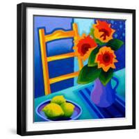 Starry Night 1-John Nolan-Framed Giclee Print