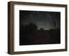 Starry Night, C.1850-65-Jean-Fran?ois Millet-Framed Giclee Print