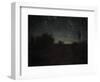 Starry Night, C.1850-65-Jean-Fran?ois Millet-Framed Giclee Print