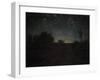 Starry Night, C.1850-65-Jean-Fran?ois Millet-Framed Giclee Print