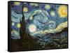 Starry Night, c.1889-Vincent van Gogh-Framed Stretched Canvas