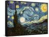 Starry Night, c.1889-Vincent van Gogh-Framed Stretched Canvas