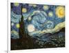 Starry Night, c.1889-Vincent van Gogh-Framed Giclee Print