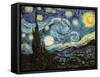 Starry Night, c.1889-Vincent van Gogh-Framed Stretched Canvas