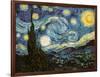 Starry Night, c.1889-Vincent van Gogh-Framed Giclee Print