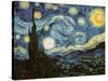 Starry Night, c.1889-Vincent van Gogh-Stretched Canvas