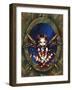 Starry Night Fairy-Jasmine Becket-Griffith-Framed Art Print